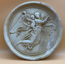 SADIE VALERI Medaglione