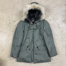 USAF N3B Parka Small Skyline