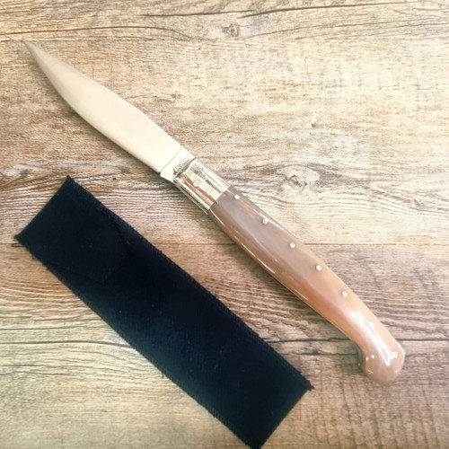 Coltello artigianale cm - artigianale,