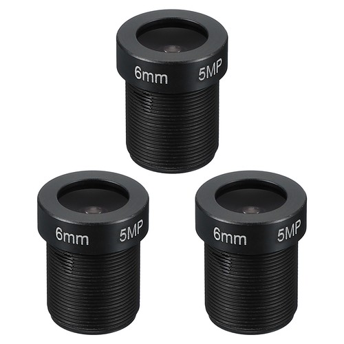 Piezas lente cctv 8mm 0 - piezas,
