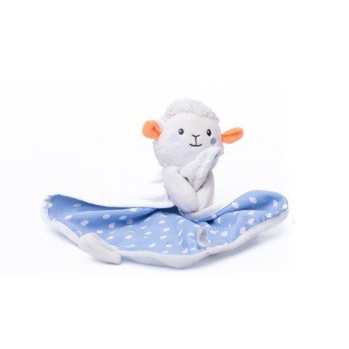 Doudou plat mouton agneau - doudou,
