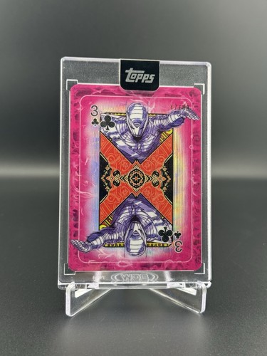2025 topps mint marvel - topps,