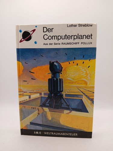 Der computerplanet lothar - der,