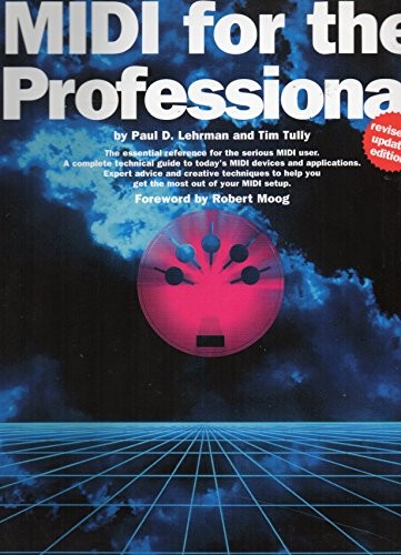Midi for the professional - midi,