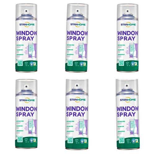 Stanhome windows spray - windows,