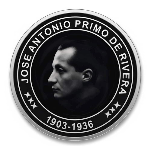 Mdl medalla josé antonio - medalla,