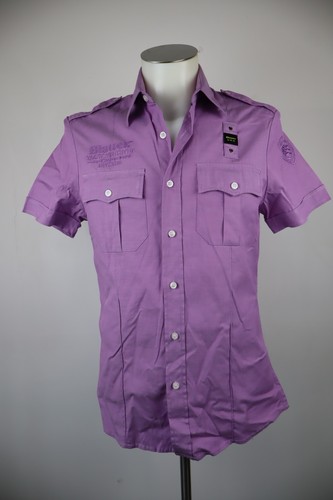Blauer camicia manica corta - blauer,