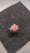 Anello Granato