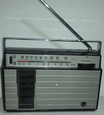 RADIO VINTAGE MIVAR TRAFEM A