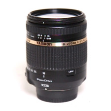 Tamron AF 18-270 mm f/3.6-6.3
