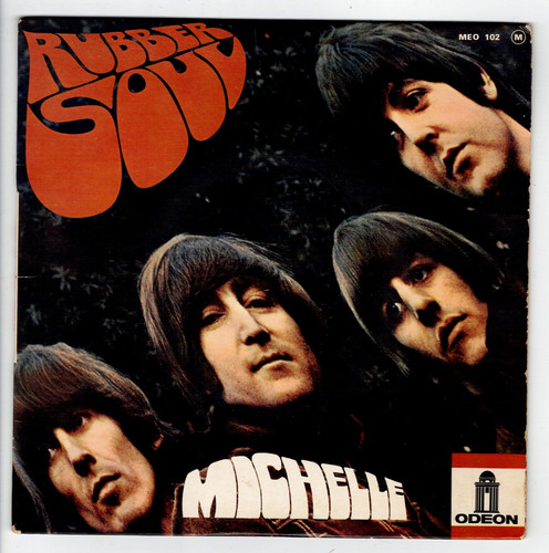 The beatles michelle 7 - , 7"