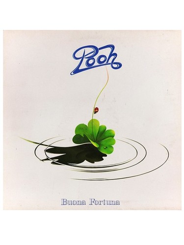 Disco vinile pooh buona - disco, lp
