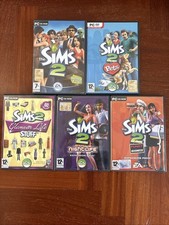 Lotto Gioco Base The Sims 2 +