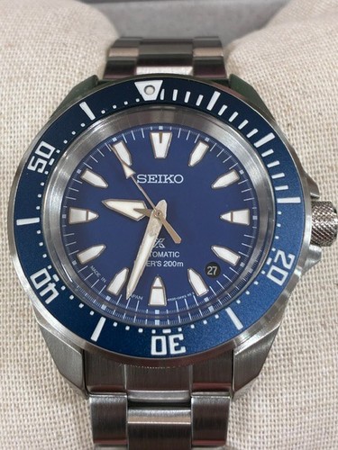 Orologio seiko prospex sea - seiko,