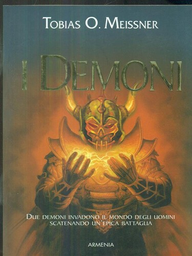 Demoni fantascienza fantasy - i,