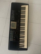 Yamaha PSR-330 Tastiera Digitale con 61 Tasti - Nera