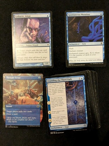 Mtg modern deck tema - mtg,