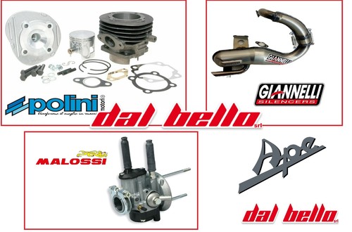 Kit modifica ape - kit, tm