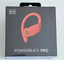 NUOVI auricolari Bluetooth wireless Dr. Dre's Powerbeats Pro - rosso lava