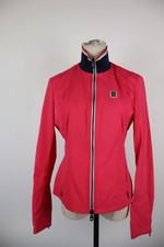 REFRIGIWEAR GIUBBINO LEGGERO GIACCA DONNA Tg M WOMAN JACKET CASUAL VINTAGE ROSA