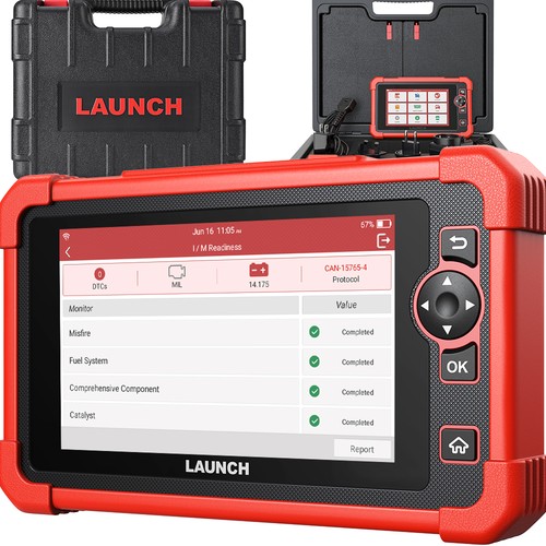 Launch obd2 crp919x - obd2,