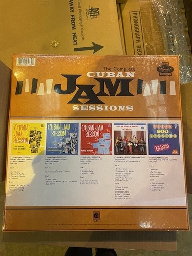 The complete cuban jam - complete,