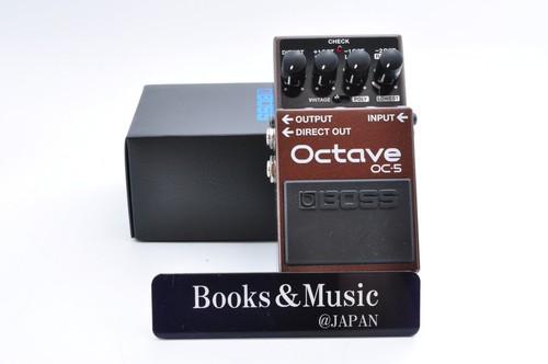 Boss octave 2023 - octave,