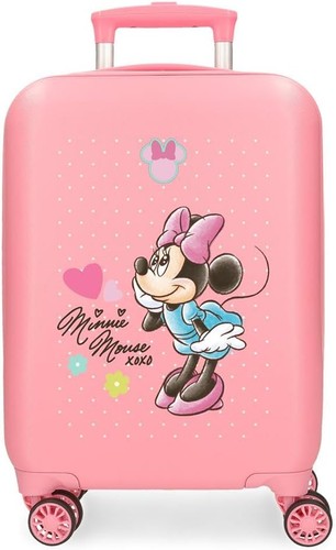 Valigia trolley bambina disney - bambina,