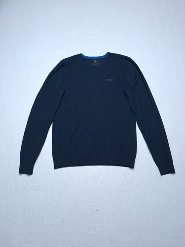 Guess men cotton crew - guess, neck