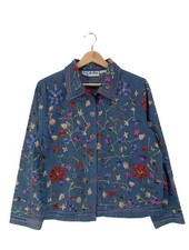 MIRA Camicia denim Donna