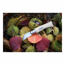 Opinel Coltello Castagno/Aglio
