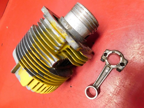 Piston cylinder for - piston, &
