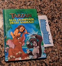 Walt Disney-Alle olimpiadi degli animali-De Agostini-libro per bambini