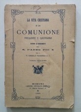 La Vita Cristiana e la