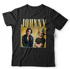 Johnny Depp Tshirt