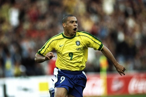 Classico ronaldo francia - classico, 98