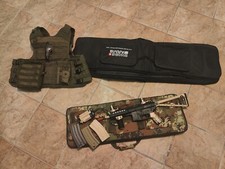 Attrezzatura Softair Kak Tattico...