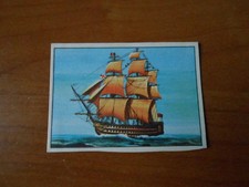 figurina MICROSTORIA della NAVE n.14-VICTORY L'AMMIRAGLIA DI NELSON