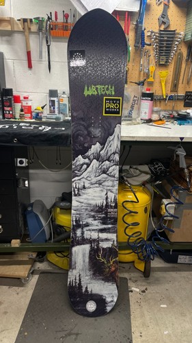 Tavola snowboard lib - da,