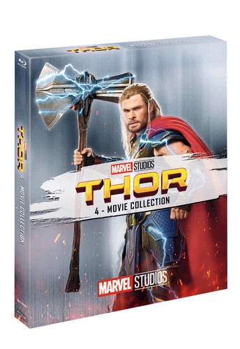 Thor film collection 4 - thor,