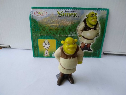 Sorpresina kinder shrek 2007 - sorpresina,