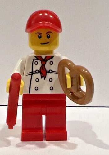 Lego city square - city,