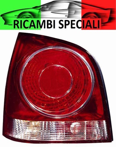 Fanale stop gruppo - stop,