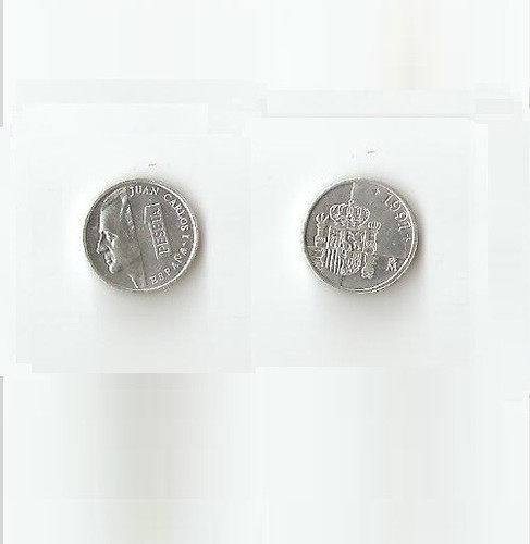 Spain spanish coin - spain, 1