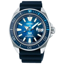 Orologio Seiko SRPJ93 Padi Edizione Speciale Quadrante Blu Automatico 200m Made in Japan