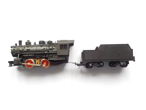 Locomotive vapeur lima alco - lima,