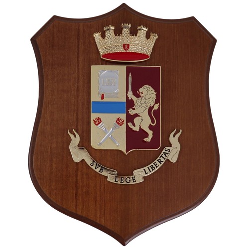 Crest polizia stato - , di