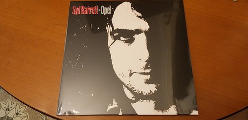 Syd barrett opel 2014 - syd,