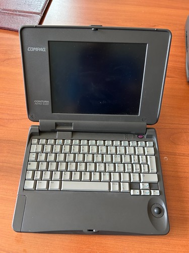 Compaq contura aero 25 - aero, 4/25