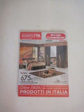 Catalogo mondo convenienza - catalogo,